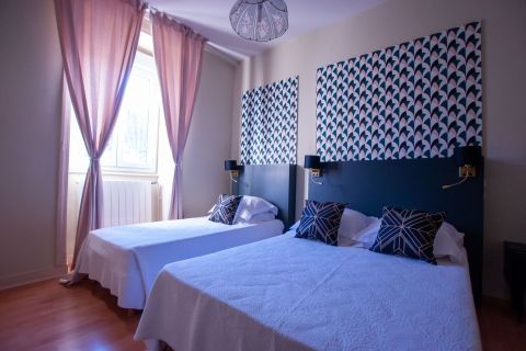 Chambre triple classique
