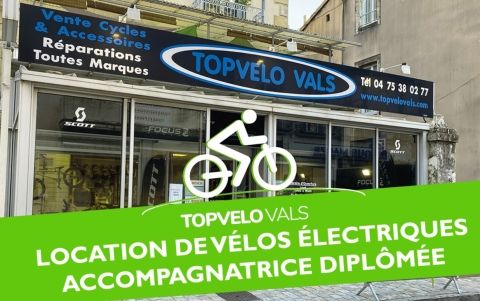 Electric bicycle rental